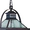 Homeroots 16.5 x 9.75 x 9.75 in. Bay Street 3-Light Architectural Bronze Hanging Light 398020 - alternate 5